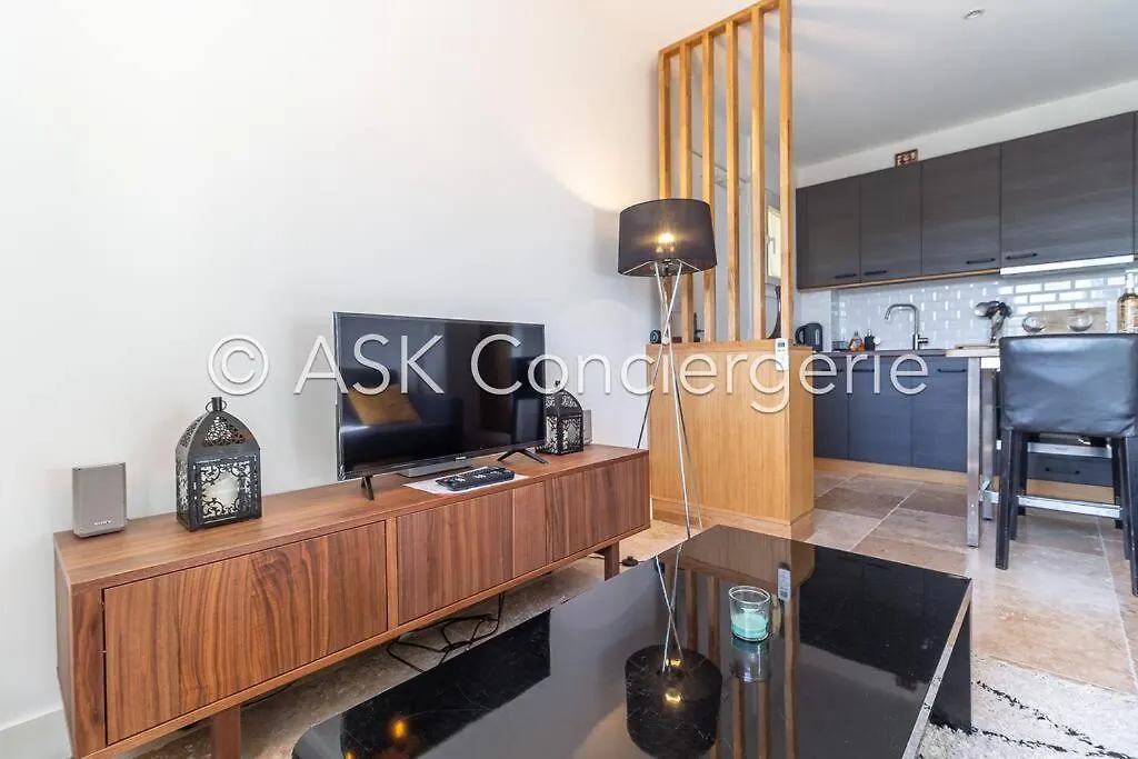 アパート Appartement Numero 3, Proche Plage Et Commerces キャバレール・シュル・メール