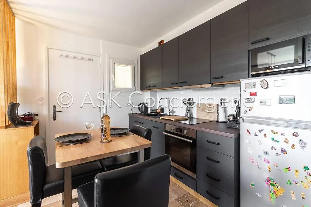 アパート Appartement Numero 3, Proche Plage Et Commerces キャバレール・シュル・メール フランス
